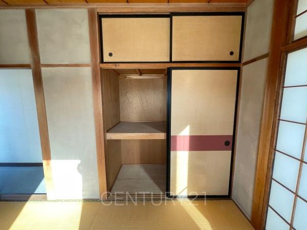 前橋市南町三丁目中古の収納|収納スペース