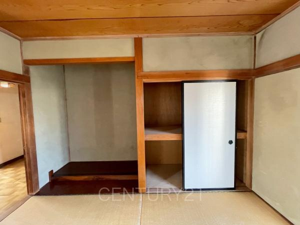 前橋市南町三丁目中古の収納|収納スペース