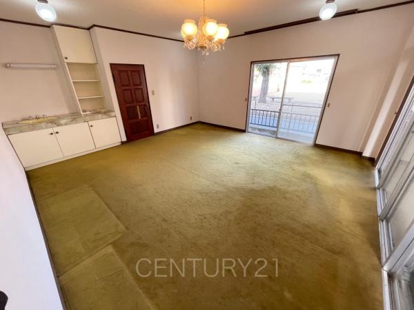 前橋市南町三丁目中古の洋室|１階洋室です。