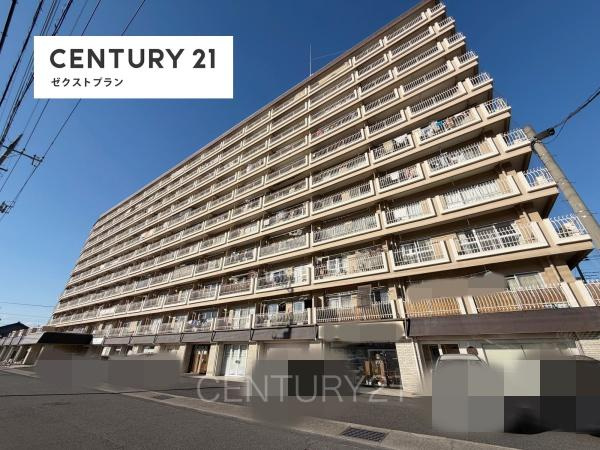 サンハイツ高崎の間取り