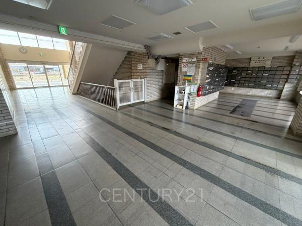 サンハイツ高崎の居間・リビング