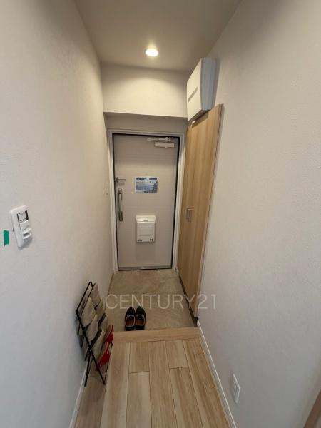 サンハイツ高崎のキッチン