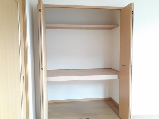 セードルαの収納|便利な収納スペースです