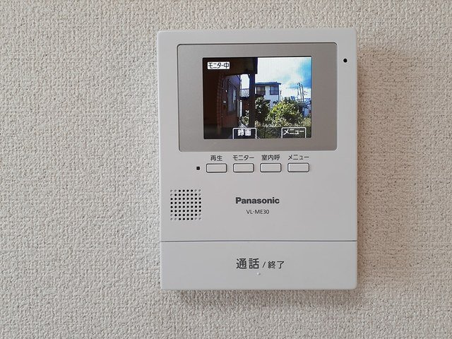 セードルαのセキュリティ