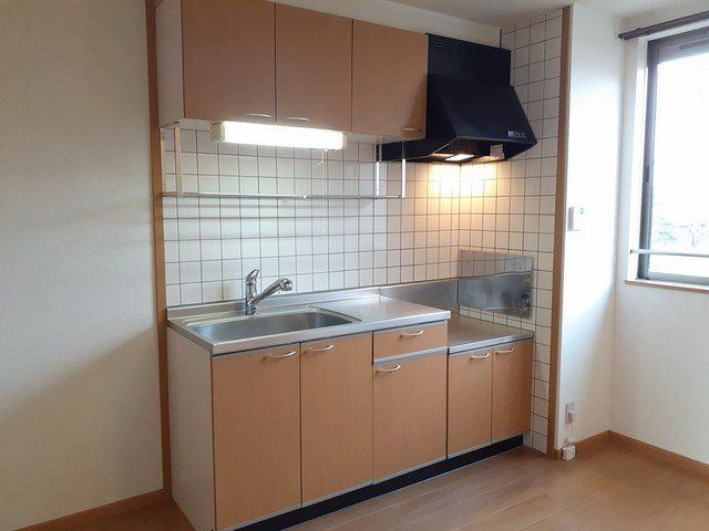 セードルαのキッチン|キッチンです