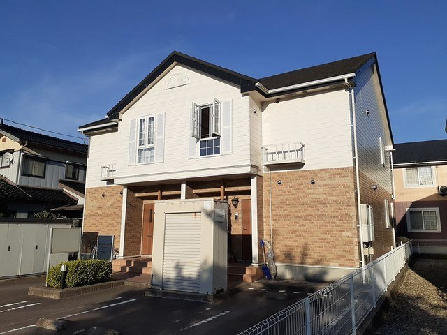 メゾントウメイⅡ