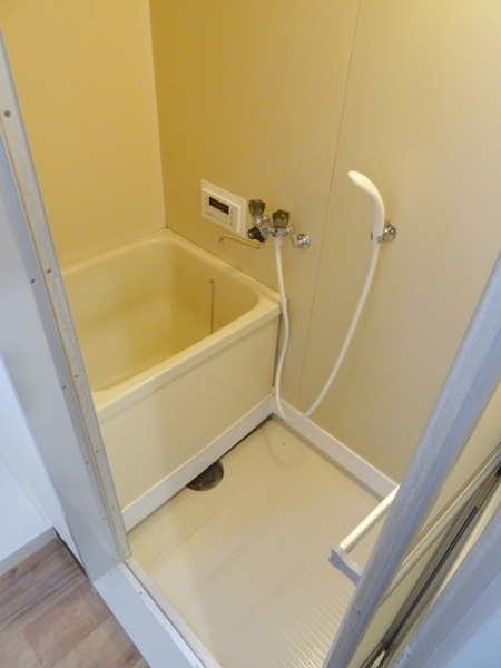 栄平尾マンションの浴室|★バスルーム★