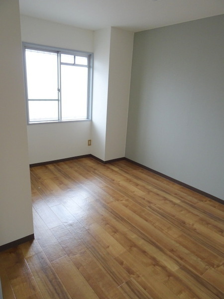 栄平尾マンションの寝室|★とってもオシャレです★