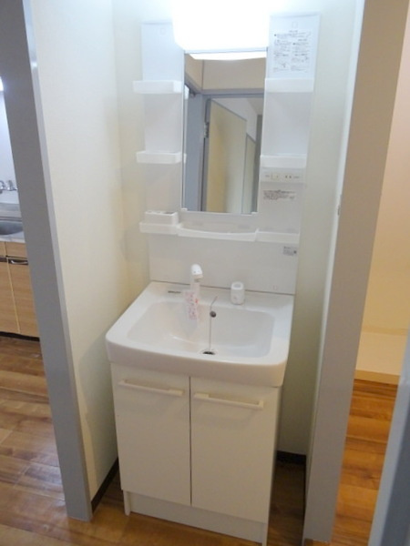 栄平尾マンションの洗面所|★シャンプードレッサーです★