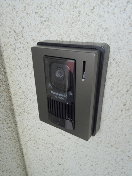 栄平尾マンションのセキュリティ|★TVモニターホン★