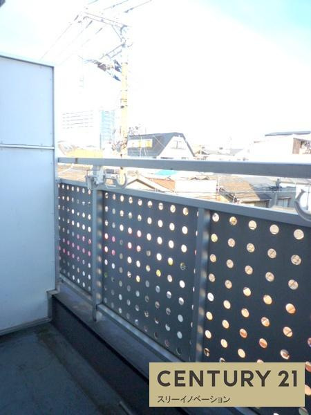 ＡＺ２６のバルコニー|★バルコニー★