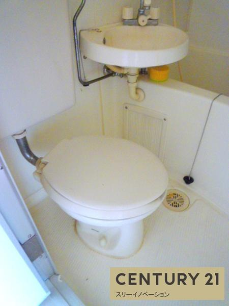 ＡＺ２６のトイレ|★楽々ユニットのトイレ★