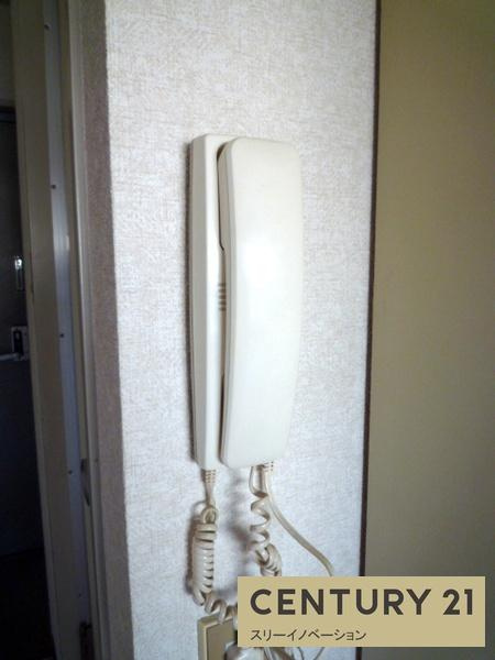 ＡＺ２６のセキュリティ|★インターホン★