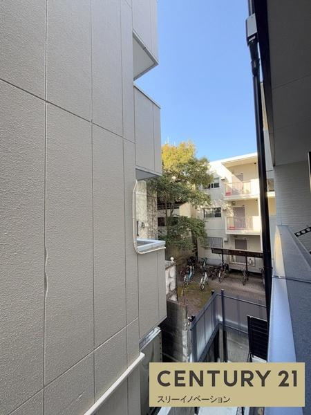 シナジーコート大正泉尾の展望|参考資料