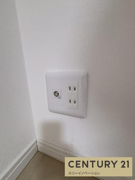 シナジーコート大正泉尾の洋室|※参考写真※