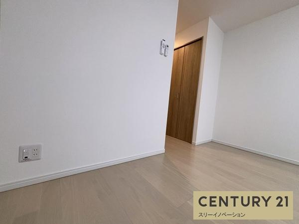 シナジーコート大正泉尾の居間・リビング|★広々としたリビング★