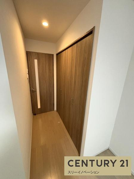 シナジーコート大正泉尾の洋室|★きれいな洋室★