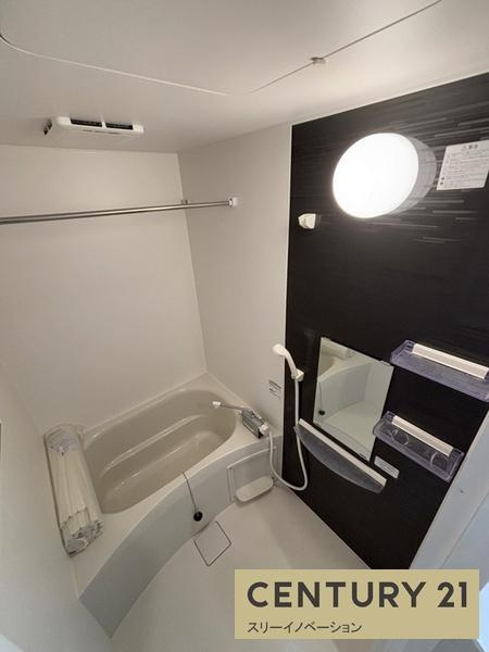 シナジーコート大正泉尾の浴室|★バス★