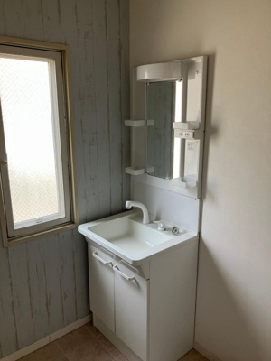 【洗面所】 | グリーンハイム広畑