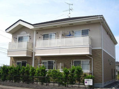 【外観】 | スプリングフィールドＡ