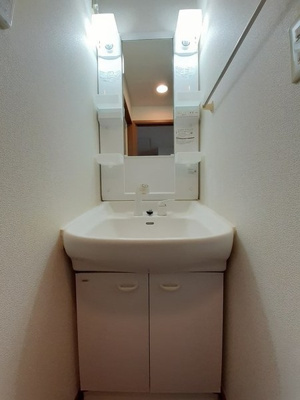 【洗面所】 | アリエス勝田