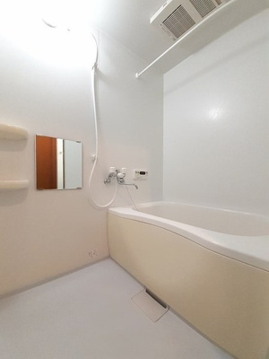 【浴室】 | アリエス勝田