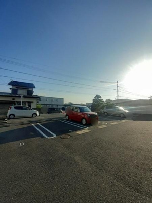 【駐車場】 | ピュアセルト森尾２