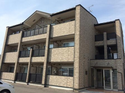 【外観】 | ピュアセルト森尾２