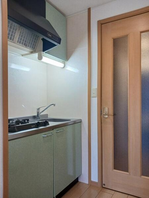 【キッチン】 | ピュアセルト森尾２