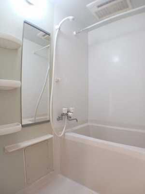 【浴室】 | ピュアセルト森尾２