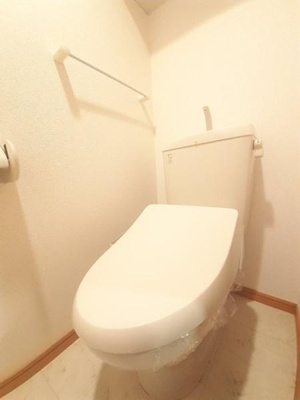 【トイレ】 | ピュアセルト森尾２