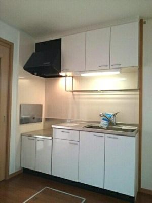 【キッチン】 | プリティハウスＹ３
