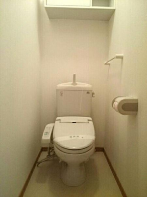 【トイレ】 | プリティハウスＹ３