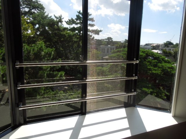 夙川松風公園アーバンライフの洋室