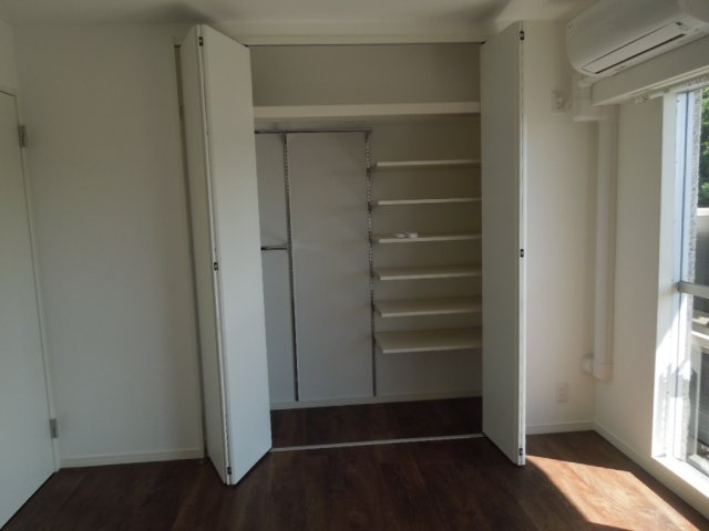 夙川松風公園アーバンライフの洋室