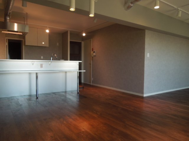 夙川松風公園アーバンライフの居間・リビング