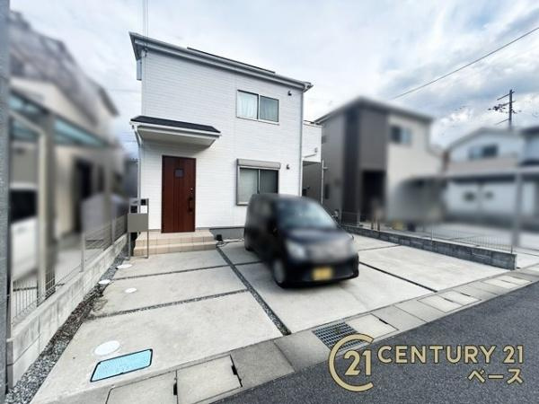 橿原市雲梯町　一戸建のその他|駐車スペース３台分完備！