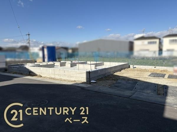 リーブルガーデン杏町 １号棟 ／新築一戸建のその他|■現地撮影写真■小学校が徒歩２分に近接！子育て家族も安心のエリア！