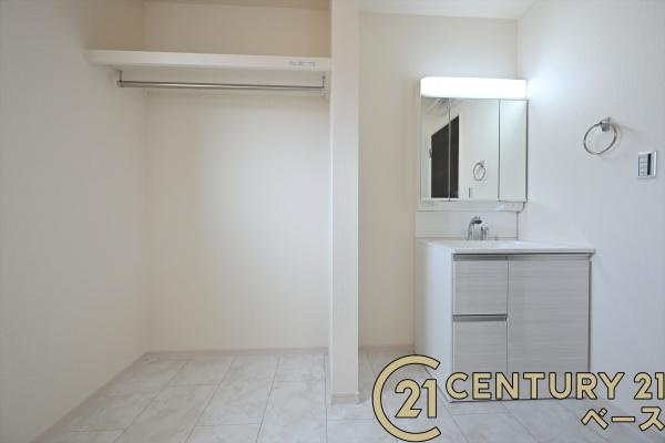 リーブルガーデン杏町 ３号棟 ／新築一戸建の内観：施工例|■≪同仕様写真≫■日当たりのよいバルコニー！お洗濯物もよく乾きます！■