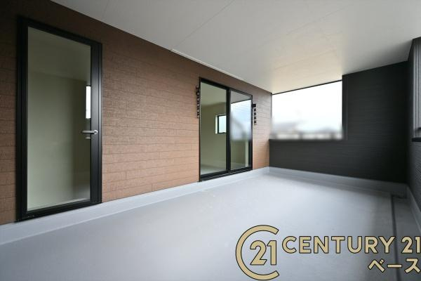 リーブルガーデン杏町 ３号棟 ／新築一戸建の前面道路含む現地写真|■現地撮影写真■コンビニが徒歩圏内に近接しています。