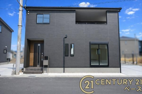 リーブルガーデン杏町 ３号棟 ／新築一戸建の前面道路含む現地写真|■現地撮影写真■お気軽にお問い合わせくださいませ！