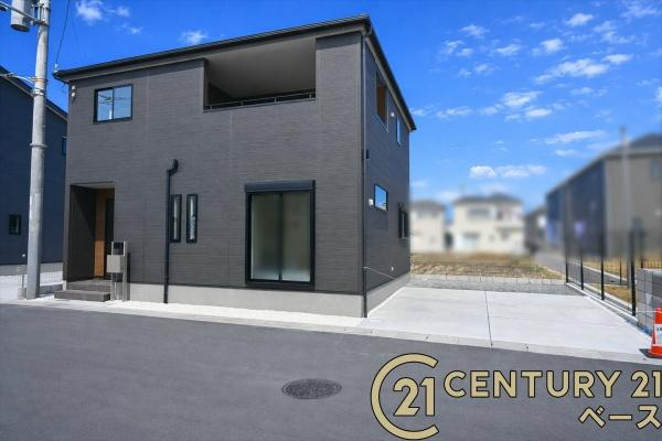 リーブルガーデン杏町 ３号棟 ／新築一戸建の区画図|■こちらの物件は３号棟です！■