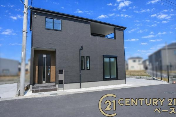 リーブルガーデン杏町 ３号棟 ／新築一戸建