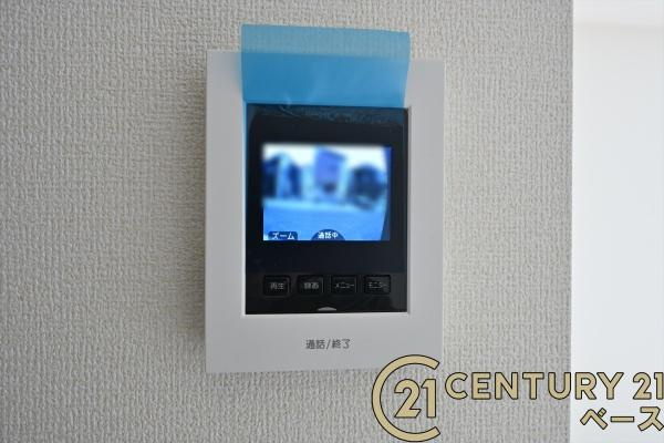 リーブルガーデン杏町 ２号棟 ／新築一戸建の内観：施工例|■玄関には大容量シューズボックス完備！■