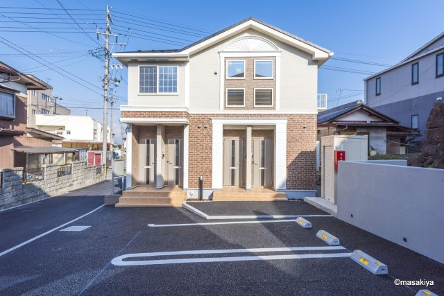 サンライズ中尾Aの外観