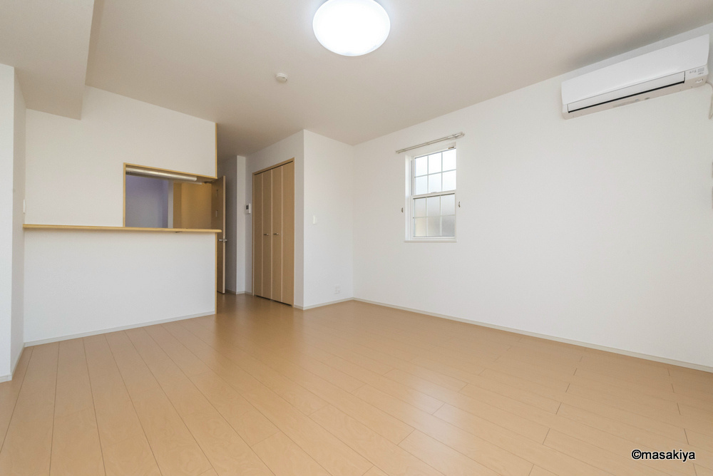 サンライズ中尾Aの居間・リビング|リビング