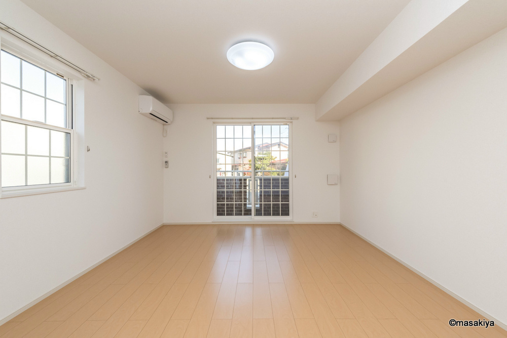 サンライズ中尾Aの寝室|洋室