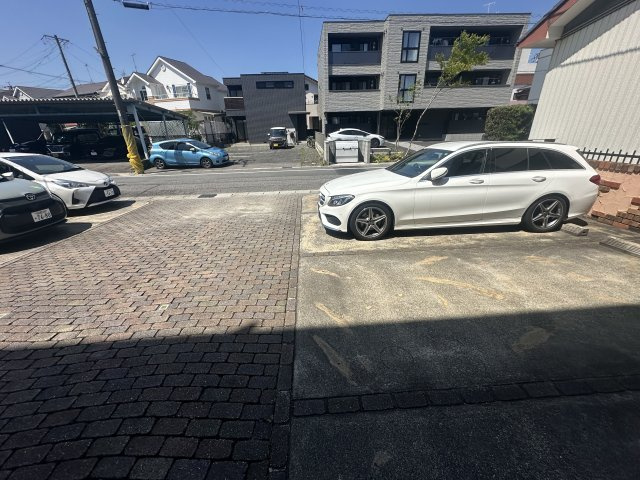 Ｍ’ｓ　ＫＡＩＫＡＲＥＮの駐車場