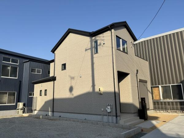 豊川堺町2丁目第1期　全4棟・4号棟