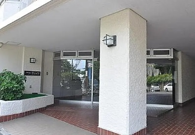 【エントランス】 | 弘明寺パークハイツ